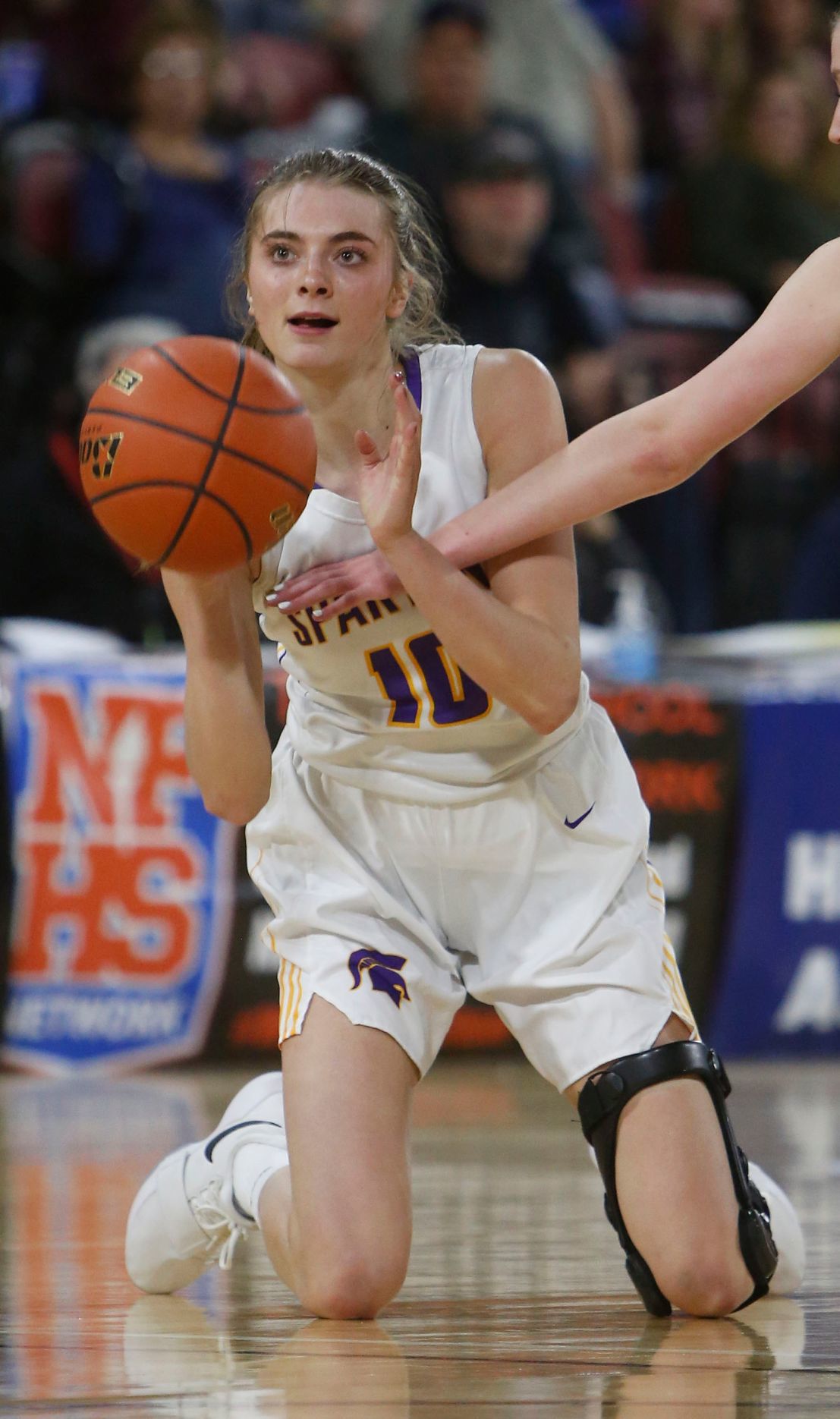 Girls Championship Class AA